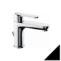 Смеситель Emmevi Nefer 77003NEO для раковины, черный матовый Смеситель Emmevi Nefer 77003NEO для раковины, черный матовый