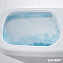 Унитаз подвесной Duravit DuraStyle 45510900A1 с сиденьем микролифт - фото 2