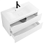 Тумба под раковину BelBagno Marino MARINO-800-2C-SO-BL-P 80 bianco lucido - фото 6