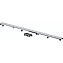 Решетка Viega Advantix Visign ER10 737245 120 грани ровные хром - фото 1