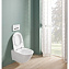 Унитаз подвесной Villeroy & Boch Subway 3.0 4670T901 безободковый, с микролифтом, alpin - фото 16