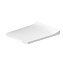 Крышка-сиденье Duravit Viu 0021190000 с микролифтом - фото 1