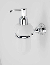 Дозатор для жидкого мыла Stil Haus Smart SM30(08-BI) хром Дозатор для жидкого мыла Stil Haus Smart SM30(08-BI) хром