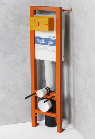 Система инсталляции для унитазов  BelBagno BB003-30