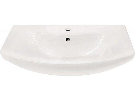 Тумба под раковину Style Line Венеция 65 3 ящика, белый