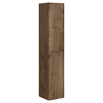 Шкаф-пенал Vincea Paola VSC-2P170VO-L 35x35x170 V.Oak