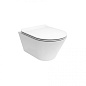 Чаша для унитаза подвесного Kerama Marazzi Plaza Modern PLMR.wc.02