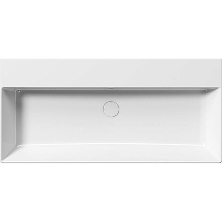 Раковина GSI Kube X 9423011 100 белый