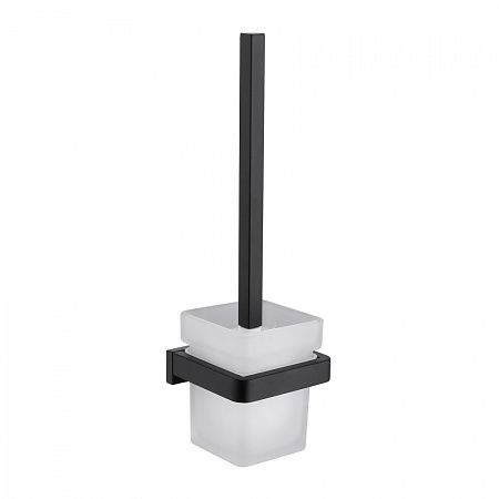Ершик для туалета ABBER Westen AA1732B черный матовый