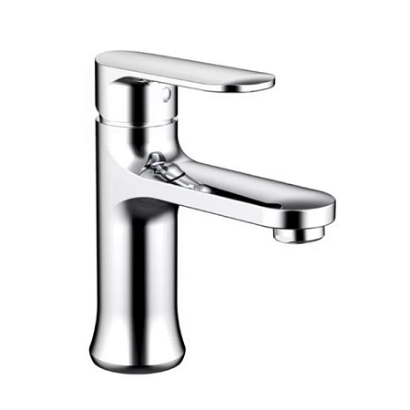 Смеситель Bravat Opal F1125183CP-RUS  для раковины хром