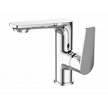 Смеситель BelBagno Ancona ANCONA-LVM-CRM для раковины, хром Смеситель BelBagno Ancona ANCONA-LVM-CRM для раковины, хром