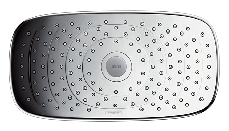 Верхний душ Hansgrohe Raindance Select 27385000