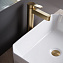 Раковина накладная BelBagno BB1386 36.5x50.5x13.5 белый - фото 6