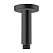 Кронштейн для верхнего душа Hansgrohe Vernis Blend 27804670 черный матовый