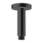 Кронштейн для верхнего душа Hansgrohe Vernis Blend 27804670 черный матовый