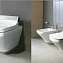 Чаша для подвесного унитаза Duravit DuraStyle SensoWash 2537590000 - фото 7