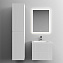 Тумба с раковиной Sancos Snob T 60 SNT60W Bianco - фото 2