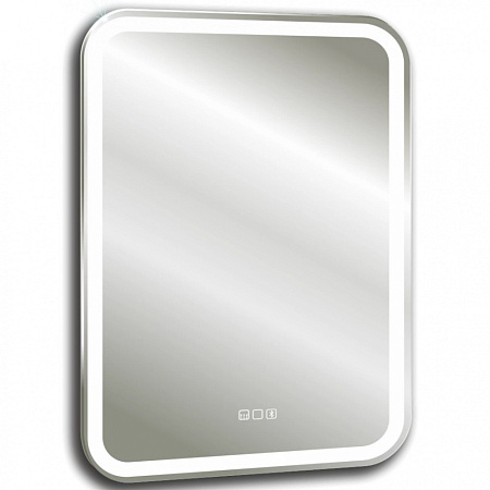 Зеркало Silver mirrors Malta neo LED-00002415 55х80 с подсветкой, подогревом и BLUETOOTH-модулем