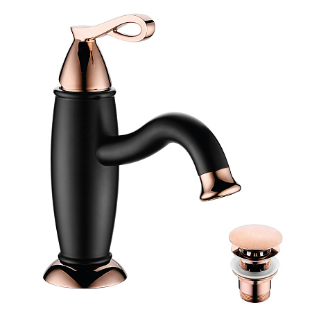Смеситель  Lemark Prime LM6106BRG  для раковины 