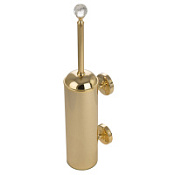 Ершик Migliore Amerida 16598 настенный, золото/swarovski