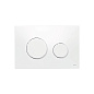 Кнопка смыва Tece Loop 9240600 белый
