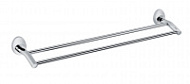 Полотенцедержатель Fixsen Europa FX-21802 хром