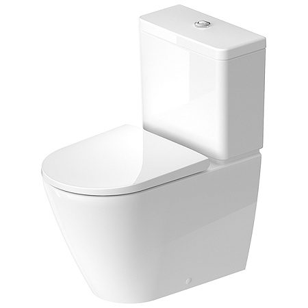 Бачок для унитаза Duravit D-Neo 0944100005 белый