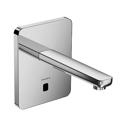 Смеситель Kludi Zenta 3850205 для раковины, хром