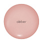 Накладка на слив для раковины ABBER AC0014MP розовый матовый