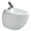 Биде напольное Laufen Alessi One 8.3297.1.400.304.1 - фото 1