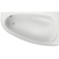 Акриловая ванна Cersanit Joanna WA-JOANNA*150-R 150х95 R
