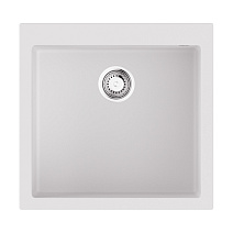 Кухонная мойка Omoikiri Bosen 57A-WH 57x50x20 белый