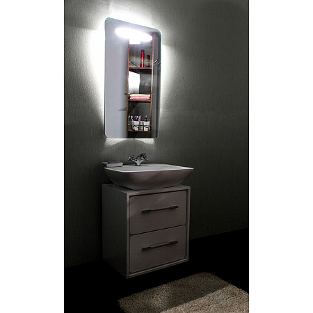 Мебель для ванной Timo Lappi 14155 белый