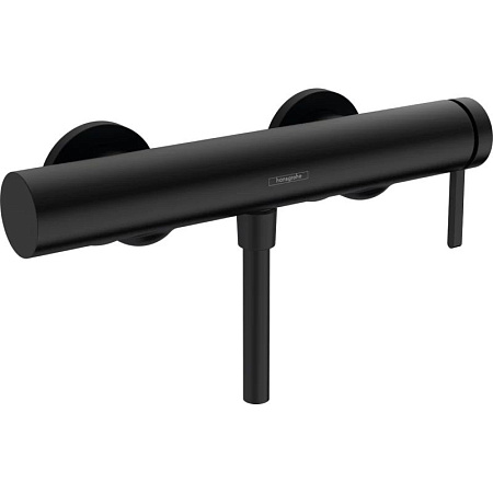 Смеситель Hansgrohe Finoris 76620670 для душа, черный матовый