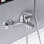 Смеситель Damixa Eclipse 311000001 для ванны хром - фото 2