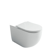 Чаша для унитаза-компакта Ceramica Nova Metropol CN4001T-B торнадо, белый Чаша для унитаза-компакта Ceramica Nova Metropol CN4001T-B торнадо, белый