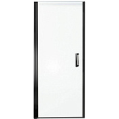 Душевая дверь в нишу Jacob Delafon Contra E22T90-BL 90x200 черный