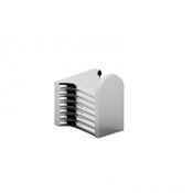 Крючок Stella Casanova CS 10020 CR00 хром