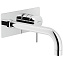 Смеситель Nobili Live LV00198/1CR для раковины, хром - фото 1