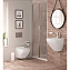 Унитаз подвесной beWash Alster 86303601 с системой микролифт, белый глянцевый - фото 2