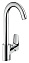 Смеситель Hansgrohe Logis 71835000 для кухни, хром