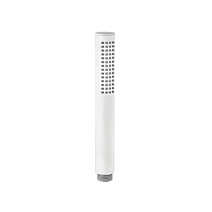 Душевая лейка Palazzani Idrotech stick 99120543 матовый белый