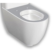 Чаша для унитаза-компакта Hatria Fusion Y1ZB01 
