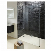 Душевая перегородка Jacob Delafon Contra E22W120-GA 200х120 