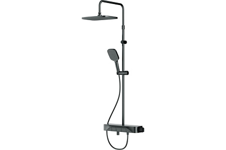 Душевая стойка Am.Pm Func F078F722 черный