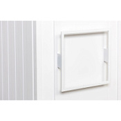 Ручка для мебели La Fenice Cubo FNC-04-CUB-B-168 16 белый