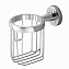 Держатель освежителя воздуха WasserKRAFT Isen K-4045 хром - фото 1