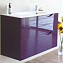 Раковина BelBagno Clima BB13100L 100 белая - фото 3