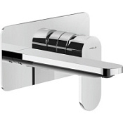 Смеситель Nobili Yoyo YO126198CR для раковины, хром