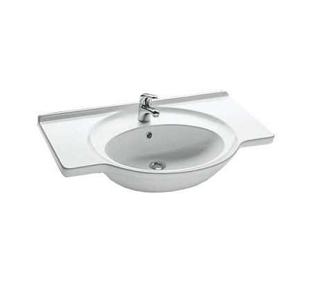 Раковина Hatria Shirley YU67 86